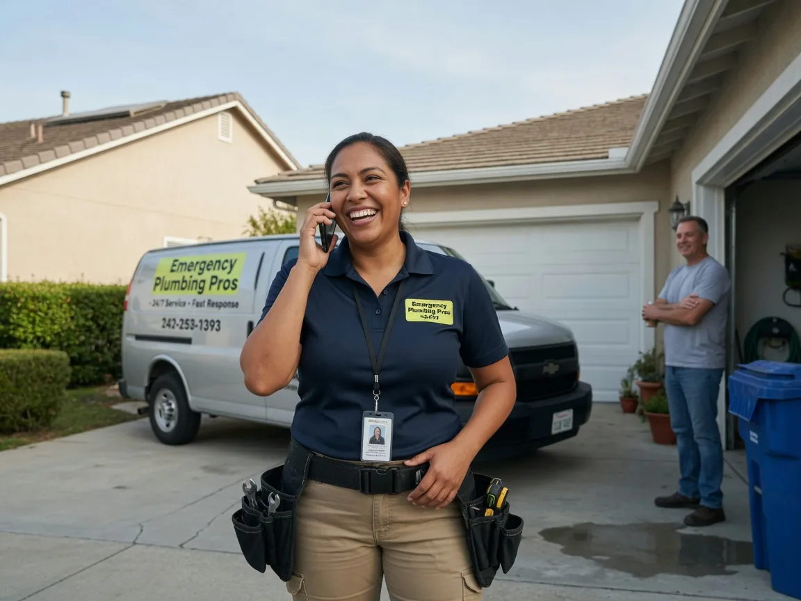 Emergency Plumber La Rue, OH FAQs